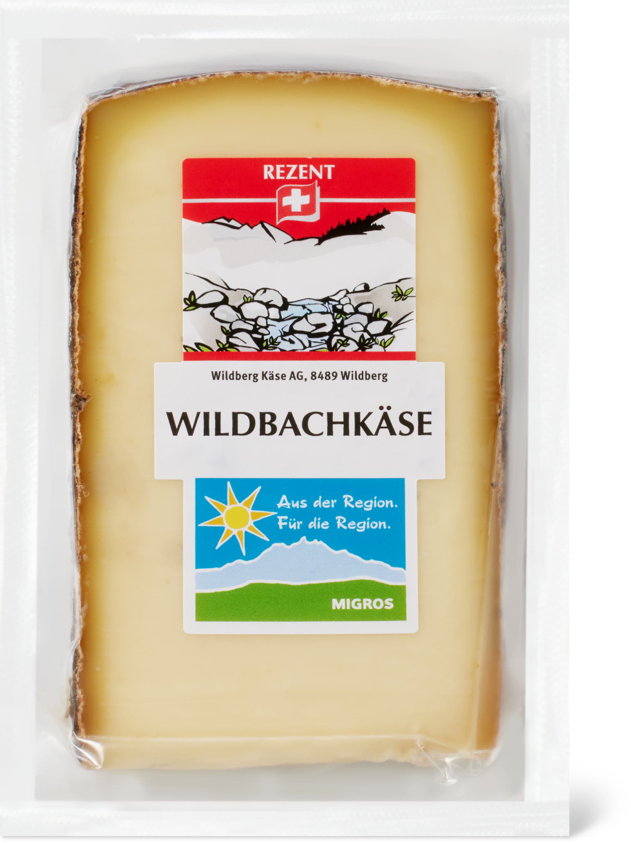 Wildbachkäse